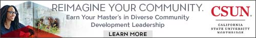 CSUN ad