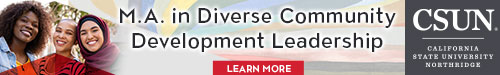 CSUN ad