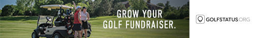 Golf Status ad