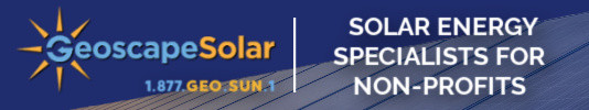 Advertisement for GeoscapeSolar.