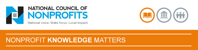 Nonprofit Knowledge Matters