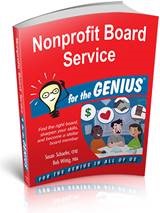 Nonprofit Board Service
