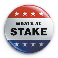 What's at Stake