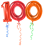 100th birthday