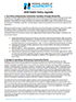 2019 Public Policy Agenda