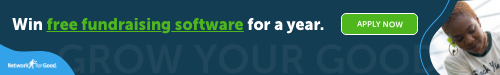 Network for Good ad