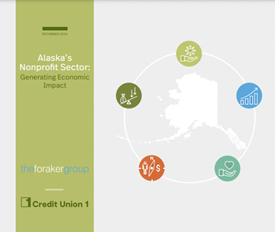 Alaska's Nonprofit Sector: Generating Economic Impact.