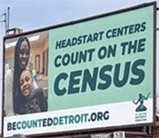 Census Billboard