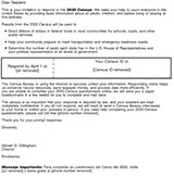 Census Form