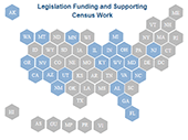 2020 Census Resources and Legislation