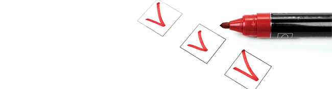 checklist