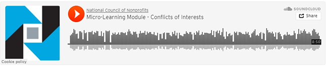 Conflicts of Interest Podcast