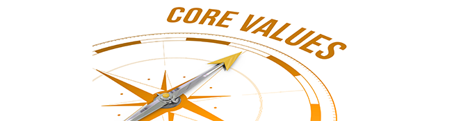 core values