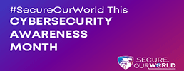 Cybersecurity Awareness Month