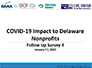 Delaware COVID Impact