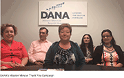 Delaware Thank You Campaign