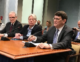 David L. Thompson Testifying Before DC Council
