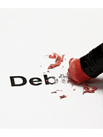 Erase Debt
