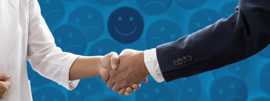 Article with tips from a funder on effective first meetings.