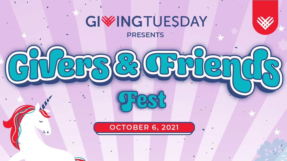 Giving Tuesday Summit