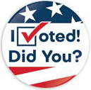 I Voted! Did You?