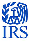 IRS logo