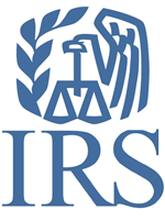 IRS logo