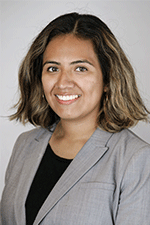 Headshot of Jessica Mendieta.