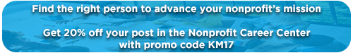 Career Center ad