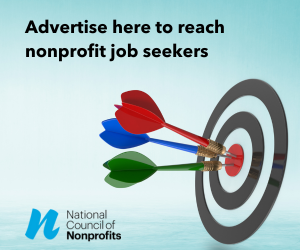 Job board sample sidebar ad