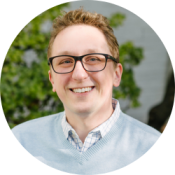 Kevin Dean headshot