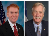 Senators Lankford and King