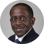 Leon Wilson headshot