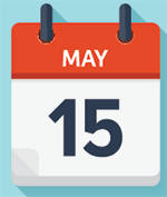 May 15