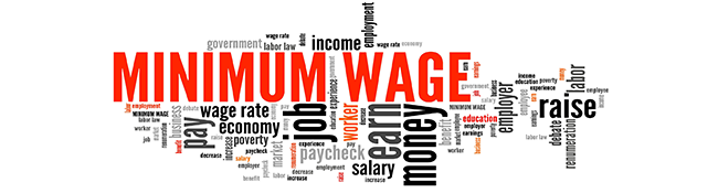 minimum wage