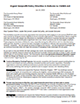 Nonprofit Community Letter