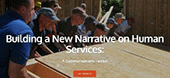 Building a New Narrative on Human Services