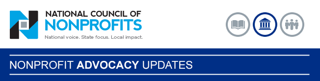 Nonprofit Advocacy Updates