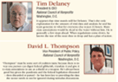 NonProfit Times 2020 Top 50