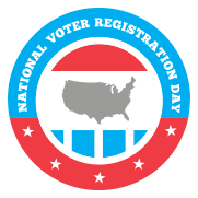 National Voter Registration Day