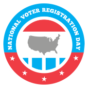 National Voter Registration Day