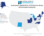 Overtime Rules Map