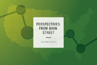 Perspectives from Main Street