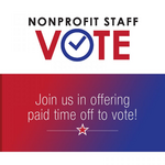 Nonprofit Staff Vote