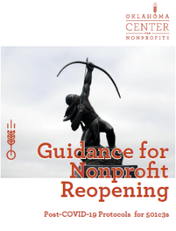 Guidance for Nonprofit Reopening
