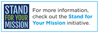 Stand for Your Mission