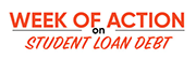 Week of Action on Student Loan Debt