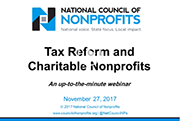 Tax Reform Webinar