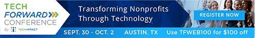 TechImpact Ad
