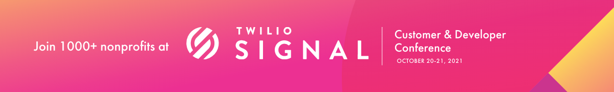 Twilio ad